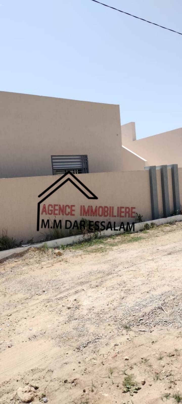 Kelibia&nbsp;Kerkouane&nbsp;Vente&nbsp;Maisons&nbsp;Maison bon offre pr�s de la mer