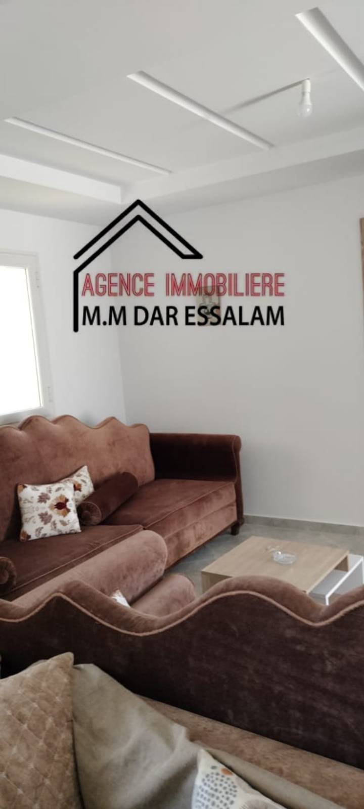 Kelibia&nbsp;Kerkouane&nbsp;Vente&nbsp;Maisons&nbsp;Maison avec un jardin et ind�pendante