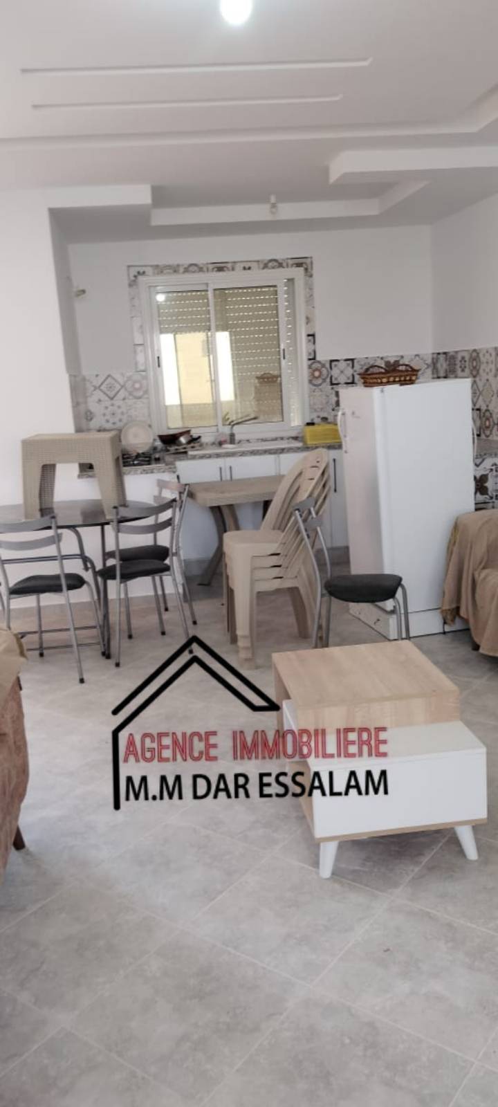 Kelibia&nbsp;Kerkouane&nbsp;Vente&nbsp;Maisons&nbsp;Maison avec un jardin et ind�pendante