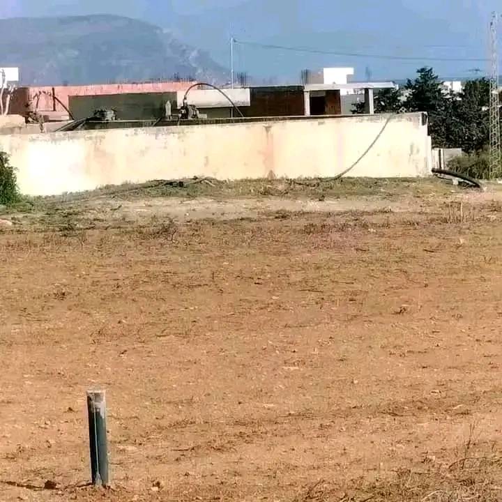 Kelibia&nbsp;Dar Allouche&nbsp;Terrain&nbsp;Terrain nu&nbsp;Lotissement pr�s de la mer dar allouch