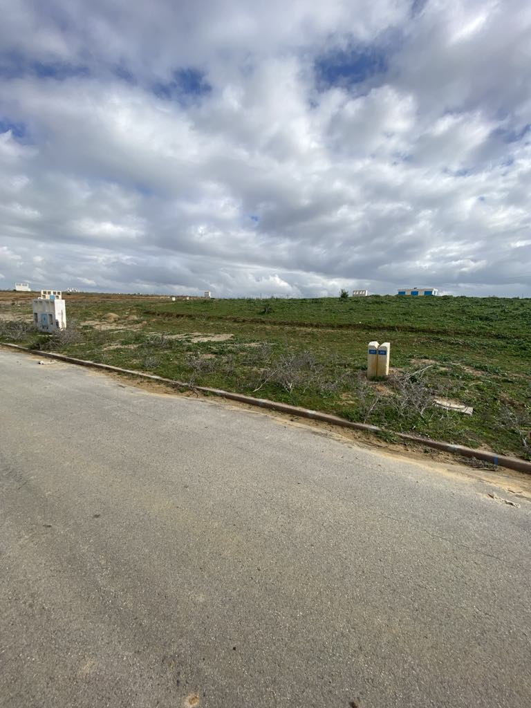 Mannouba&nbsp;La Mannouba&nbsp;Vente&nbsp;Surfaces&nbsp;Particulier vend terrain afh aux jardins de tunis