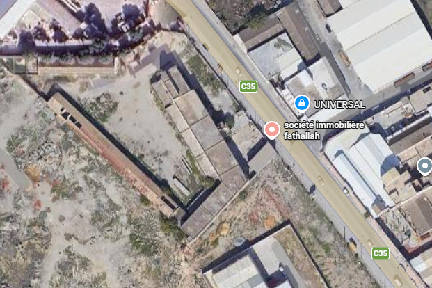 Jebel Jelloud&nbsp;Jebel Jelloud&nbsp;Location&nbsp;Surfaces&nbsp;Grande espace � jbel jloud