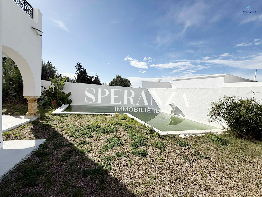 Hammamet&nbsp;Hammamet&nbsp;Location&nbsp;Autre&nbsp;Villa alexis