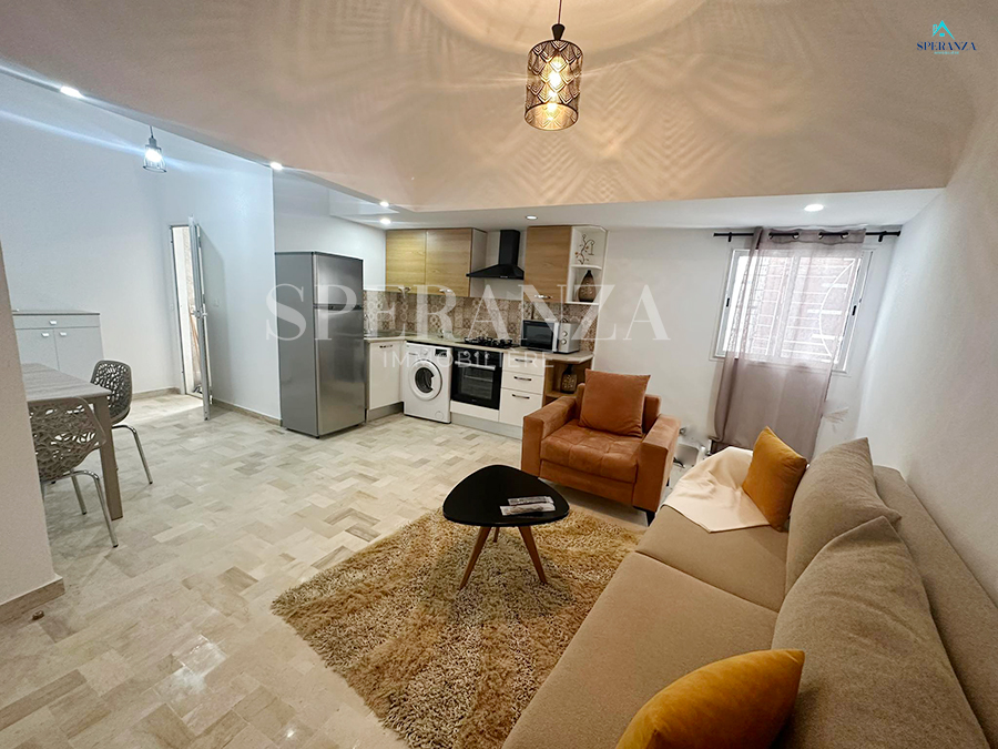 Hammamet&nbsp;Hammamet&nbsp;Location&nbsp;Appart. 1 pi�ce&nbsp;Appartement rosalio