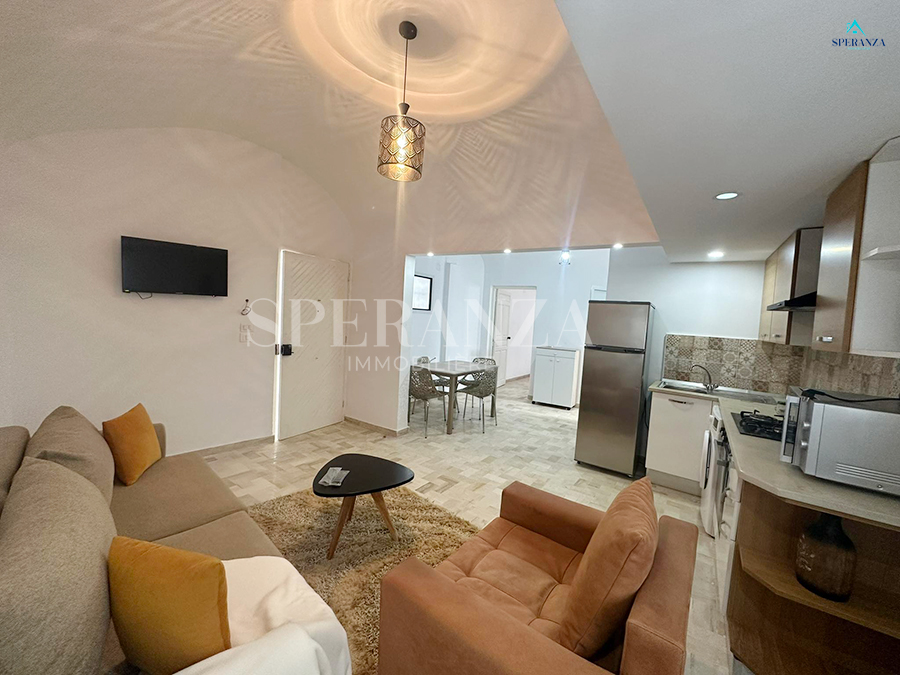 Hammamet&nbsp;Hammamet&nbsp;Location&nbsp;Appart. 1 pi�ce&nbsp;Appartement rosalio