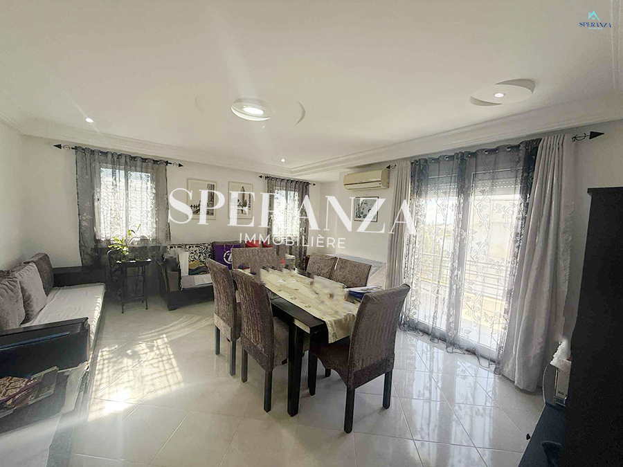 Hammamet&nbsp;Hammamet&nbsp;Location&nbsp;Appart. 2 pi�ces&nbsp;Appartement silvana