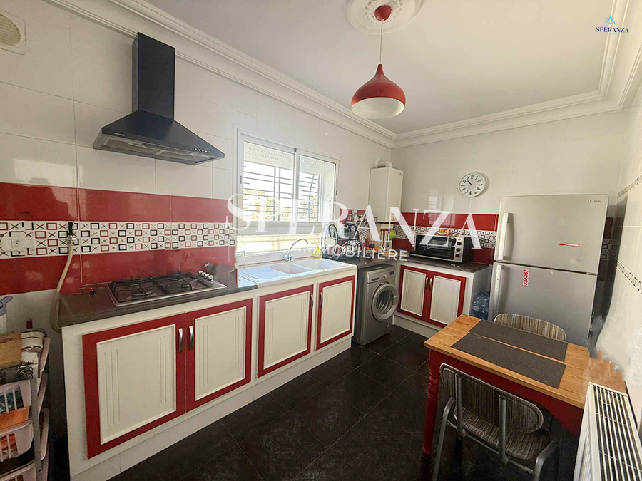 Hammamet&nbsp;Hammamet&nbsp;Location&nbsp;Appart. 2 pi�ces&nbsp;Appartement silvana