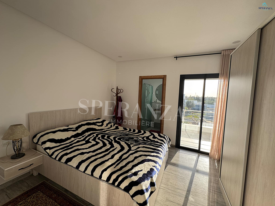 Hammamet&nbsp;Hammamet&nbsp;Vente&nbsp;Appart. 4 pi�ces&nbsp;Duplex koukou