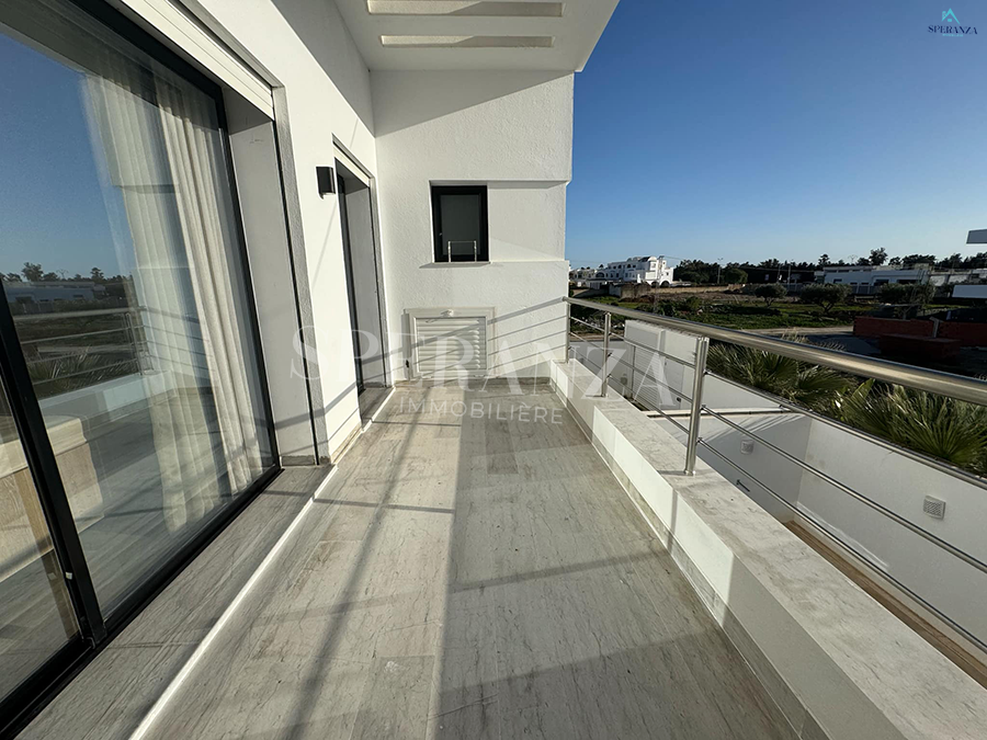 Hammamet&nbsp;Hammamet&nbsp;Vente&nbsp;Appart. 4 pi�ces&nbsp;Duplex koukou