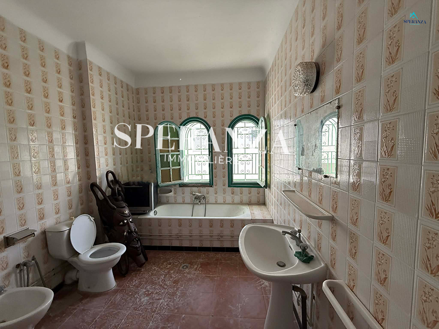 Hammamet&nbsp;Hammamet&nbsp;Vente&nbsp;Maisons&nbsp;Villa el anbeer