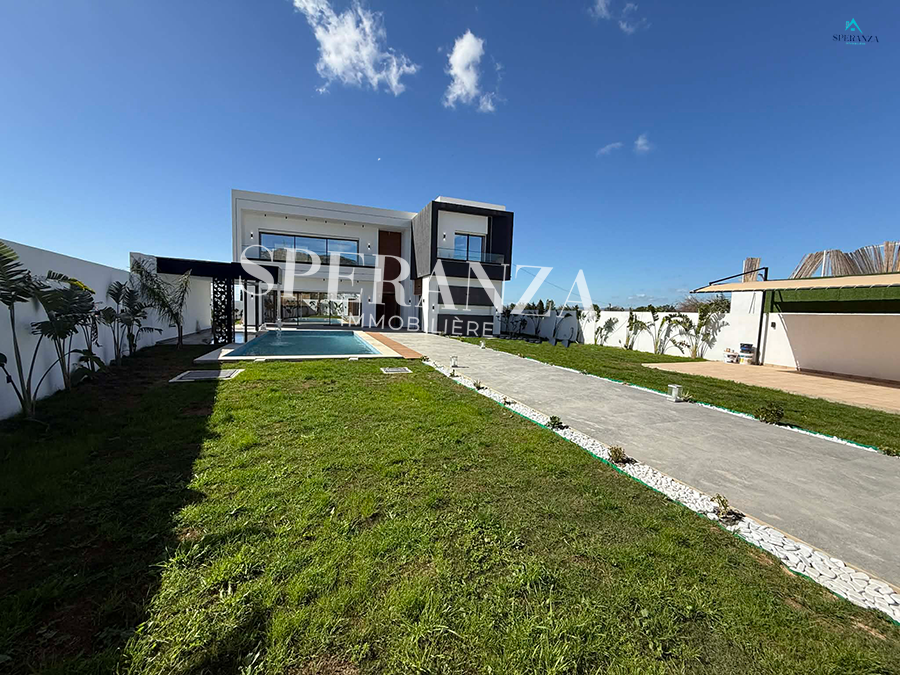 Hammamet&nbsp;Hammamet&nbsp;Vente&nbsp;Maisons&nbsp;Villa bellissima