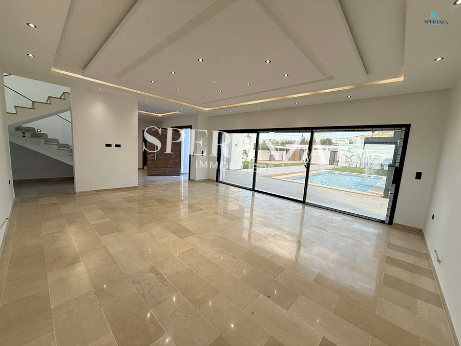 Hammamet&nbsp;Hammamet&nbsp;Vente&nbsp;Maisons&nbsp;Villa bellissima