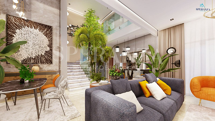 Hammamet&nbsp;Hammamet&nbsp;Vente&nbsp;Maisons&nbsp;Immeuble hawaii