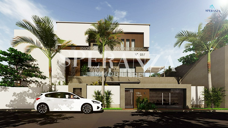 Hammamet&nbsp;Hammamet&nbsp;Vente&nbsp;Maisons&nbsp;Immeuble hawaii