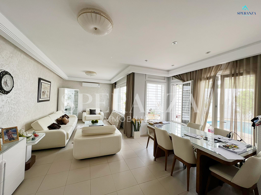 Hammamet&nbsp;Hammamet&nbsp;Location&nbsp;Appart. 4 pi�ces&nbsp;Villa iris