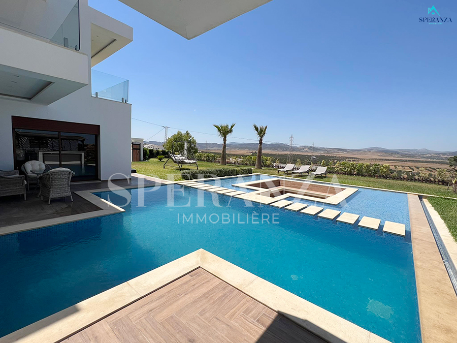 Hammamet&nbsp;Hammamet&nbsp;Vente&nbsp;Appart. 4 pi�ces&nbsp;Villa chalet des merveilles