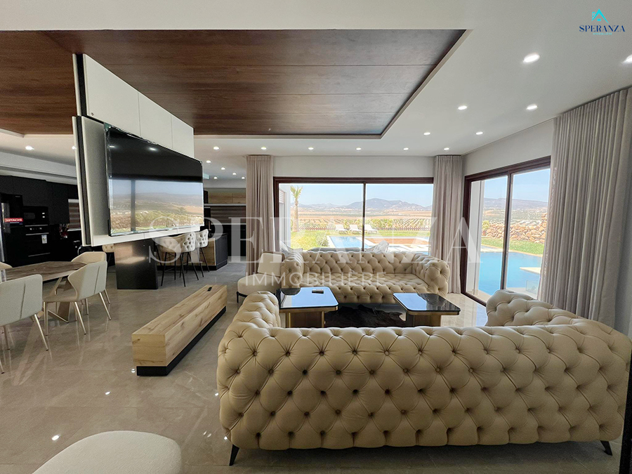 Hammamet&nbsp;Hammamet&nbsp;Vente&nbsp;Appart. 4 pi�ces&nbsp;Villa chalet des merveilles