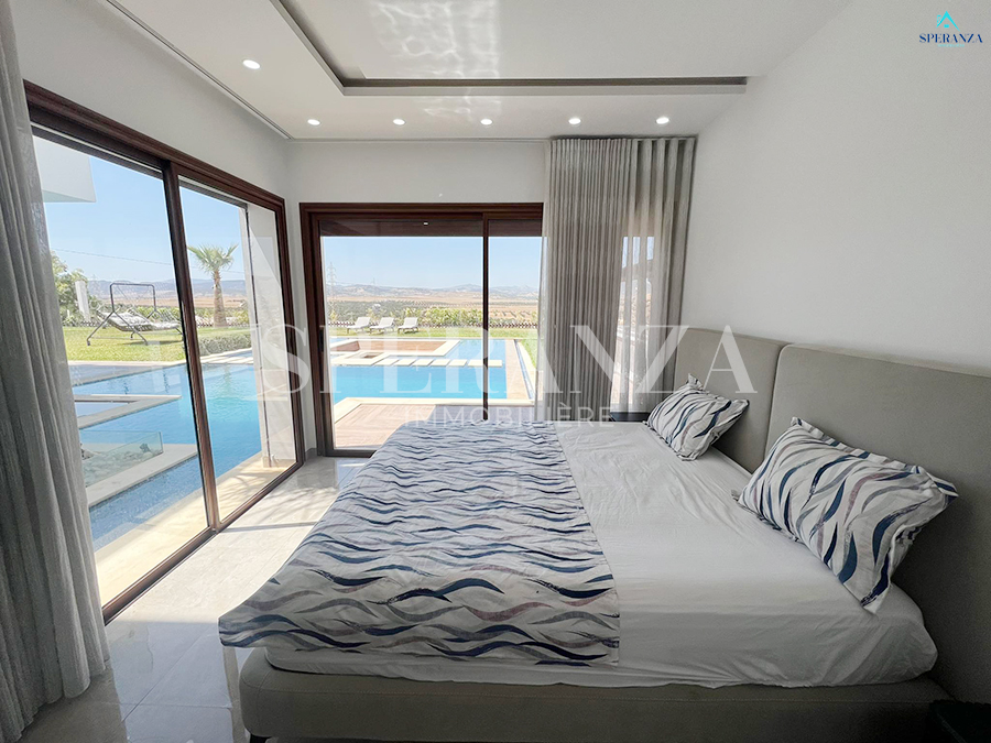 Hammamet&nbsp;Hammamet&nbsp;Vente&nbsp;Appart. 4 pi�ces&nbsp;Villa chalet des merveilles