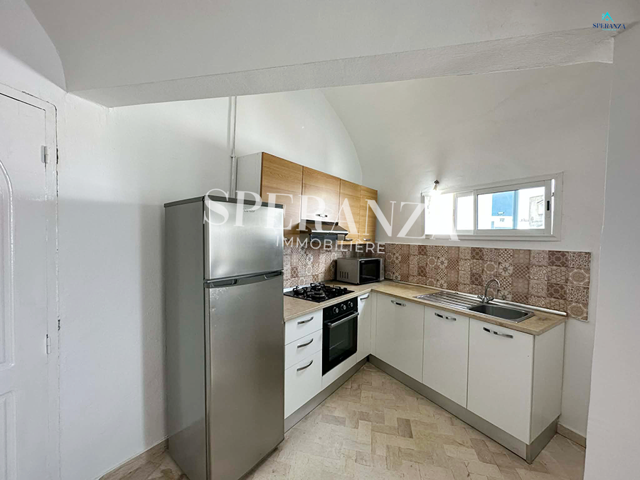 Hammamet&nbsp;Hammamet&nbsp;Location&nbsp;Appart. 1 pi�ce&nbsp;Appartement carmine