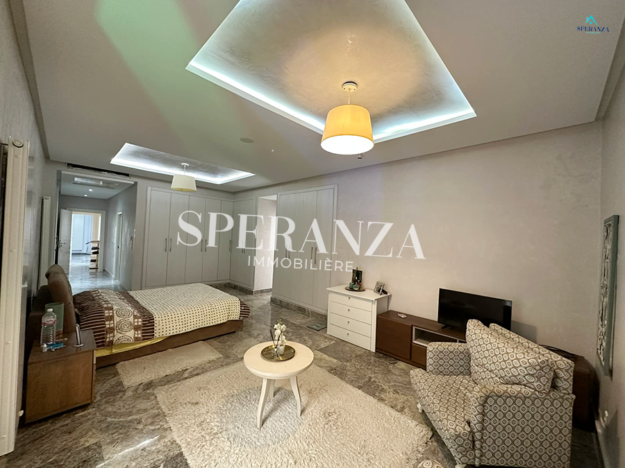 Nabeul&nbsp;Nabeul&nbsp;Location&nbsp;Appart. 5 pi�ces+&nbsp;Villa les vagues