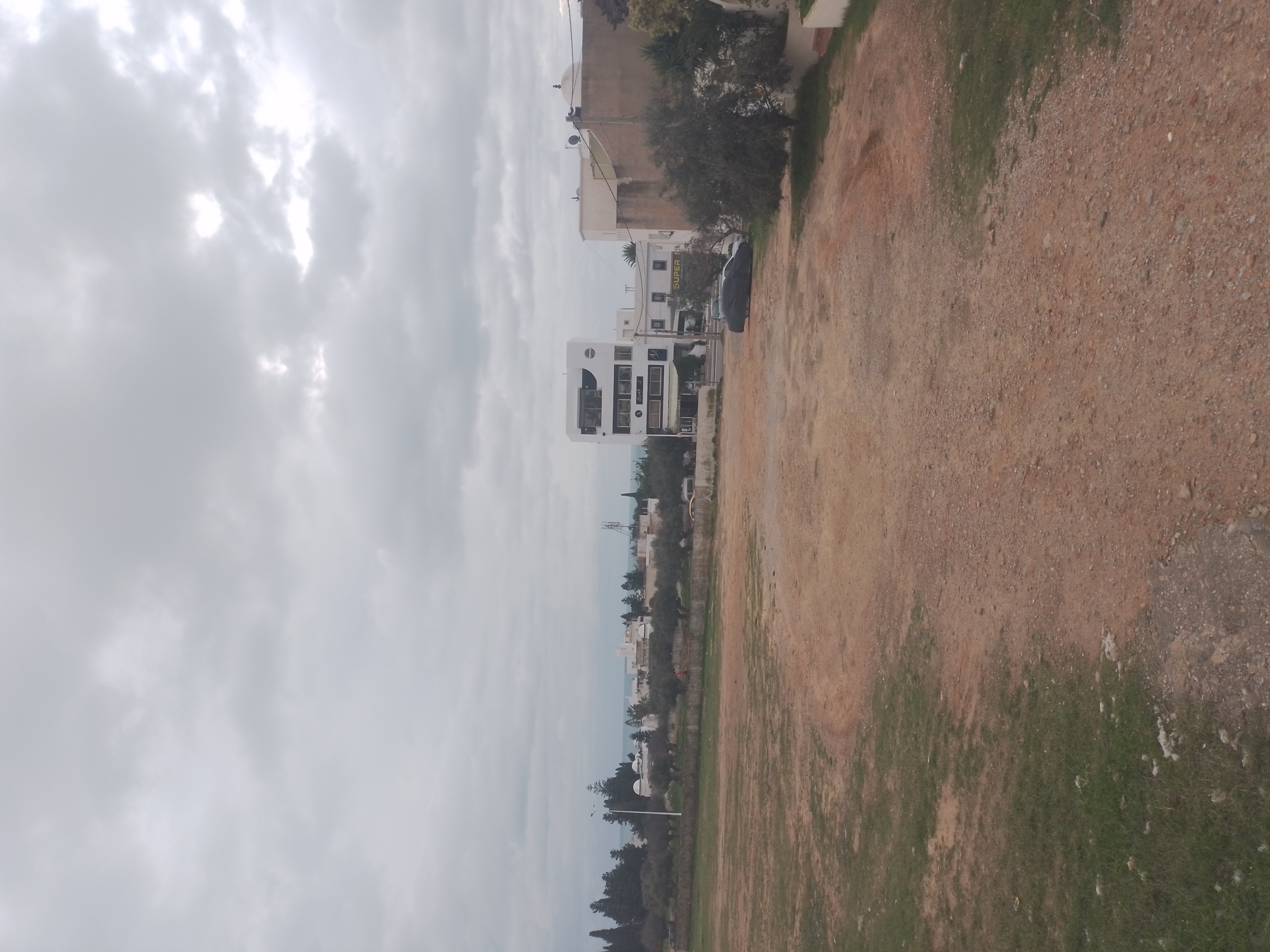 Hammamet&nbsp;Hammamet&nbsp;Terrain&nbsp;Terrain nu&nbsp;Lot viabilis� deux fa�ades 866m hammamet