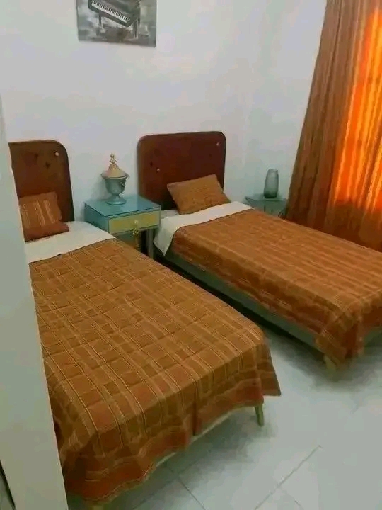 Hammamet&nbsp;Hammamet&nbsp;Location&nbsp;Appart. 5 pi�ces+&nbsp;Bel appartement meubl� hammamet nord