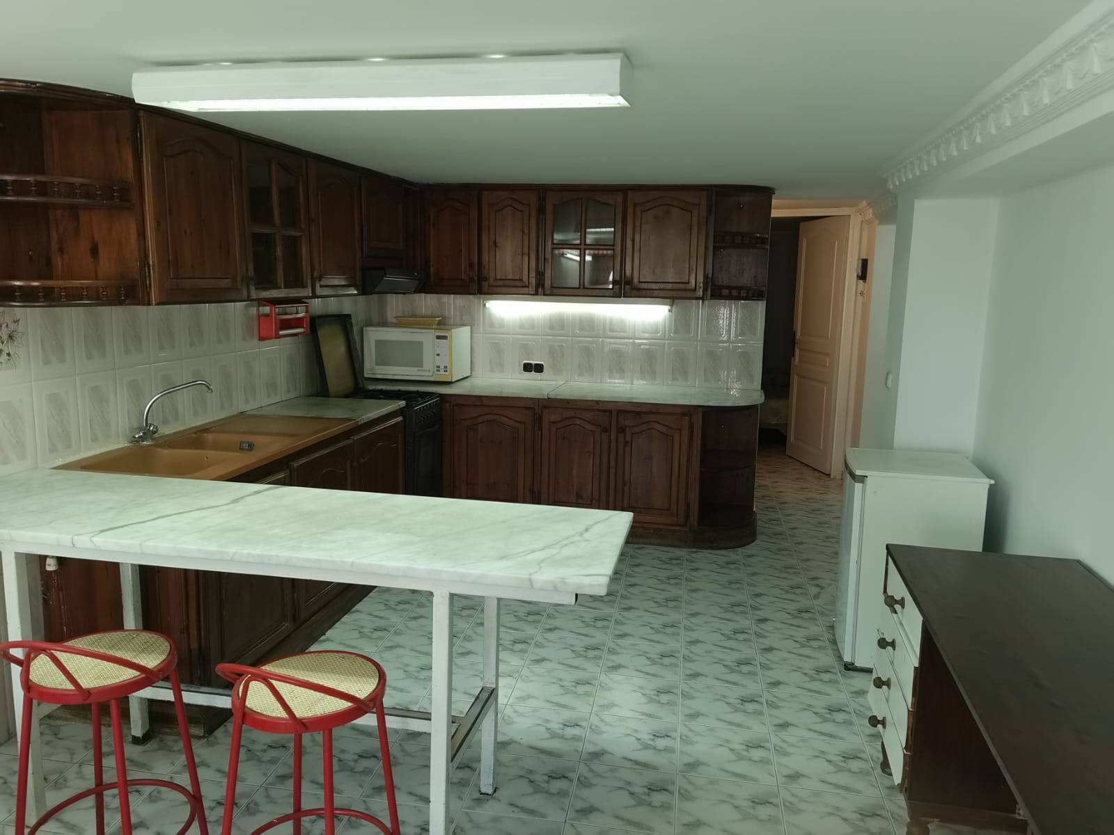 El Menzah&nbsp;El Menzah 9&nbsp;Location&nbsp;Appart. 1 pi�ce&nbsp;Jolie s1 a menzah 9