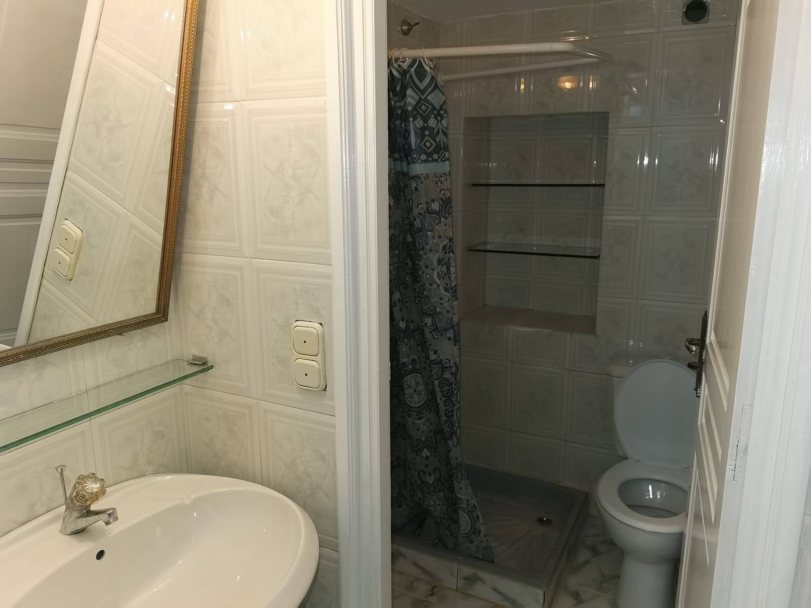 El Menzah&nbsp;El Menzah 9&nbsp;Location&nbsp;Appart. 1 pi�ce&nbsp;Jolie studio s1