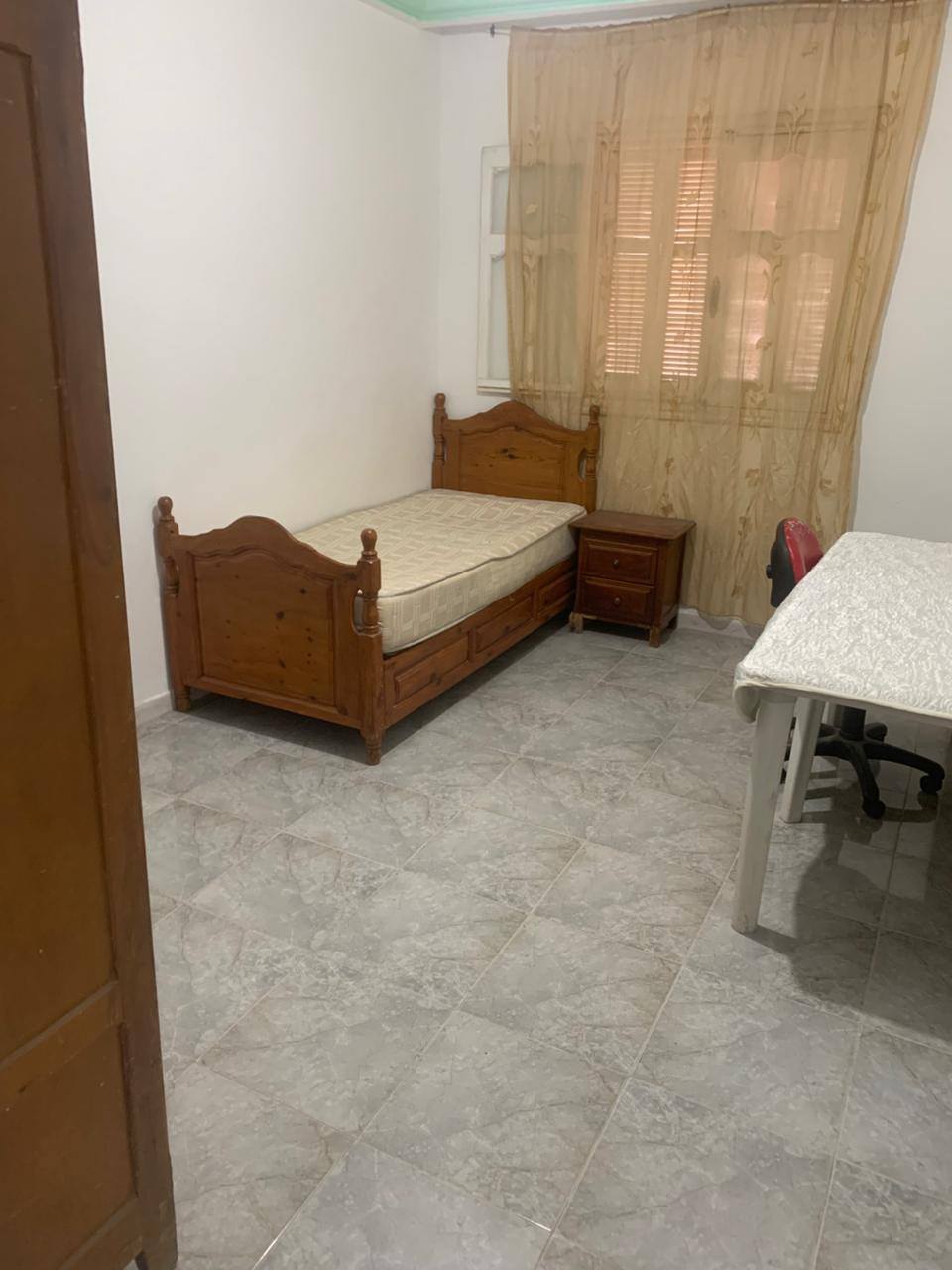 El Menzah&nbsp;El Manar 1&nbsp;Location&nbsp;Appart. 3 pi�ces&nbsp;Jolie s 3 manar 1