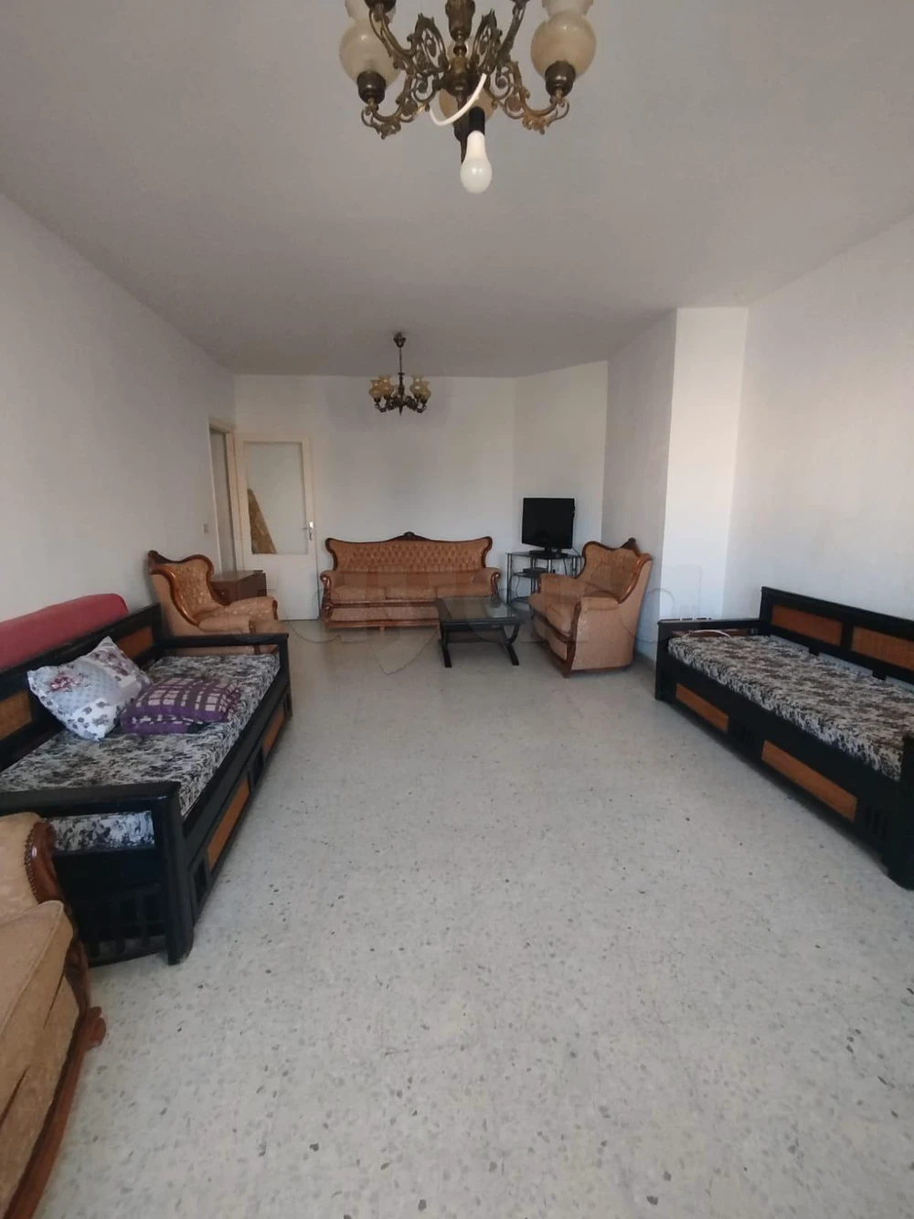 El Menzah&nbsp;El Manar 2&nbsp;Location&nbsp;Appart. 1 pi�ce&nbsp;Jolie s1 meubl�e a manar 2