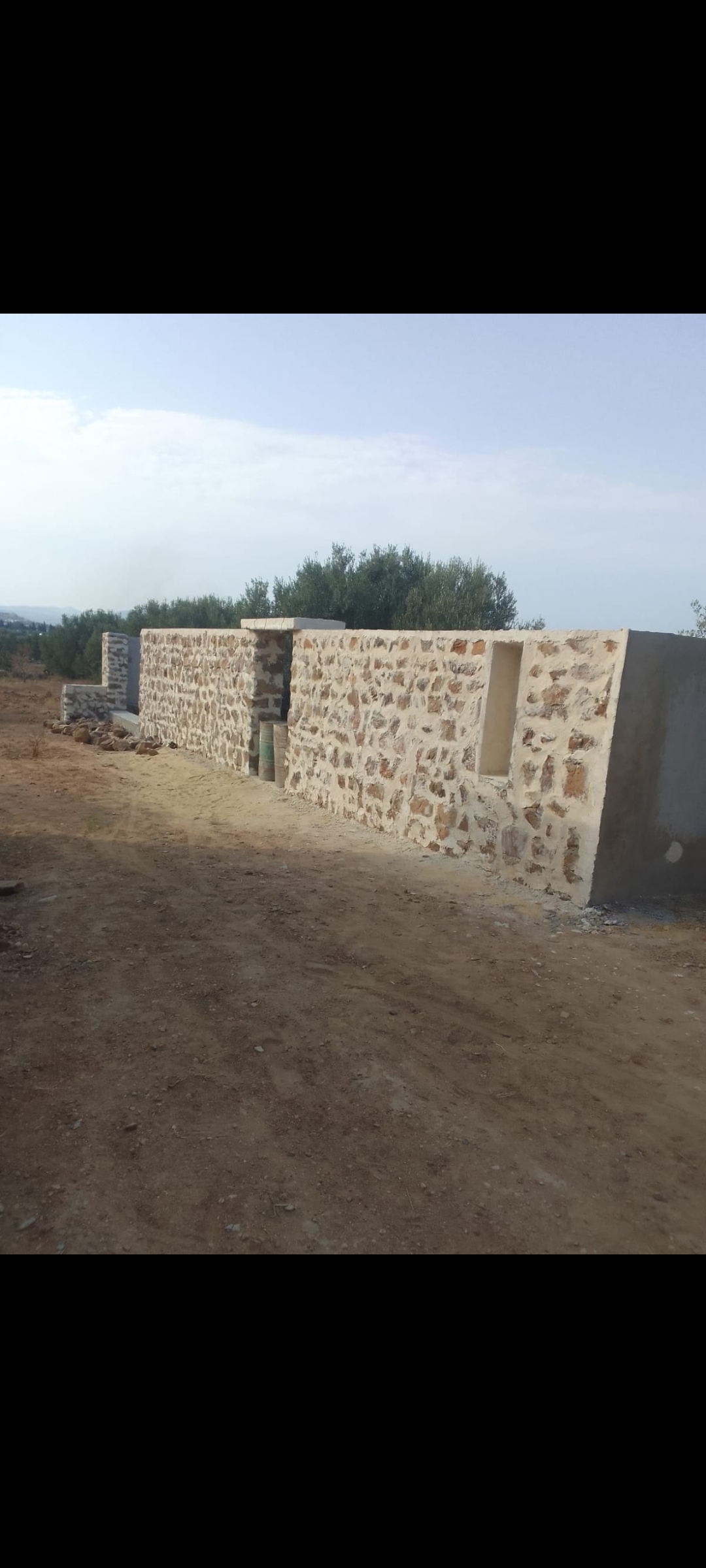 Hammamet&nbsp;Sidi Hmed&nbsp;Terrain&nbsp;Terrain nu&nbsp;Hammamet sud 7mn de marina