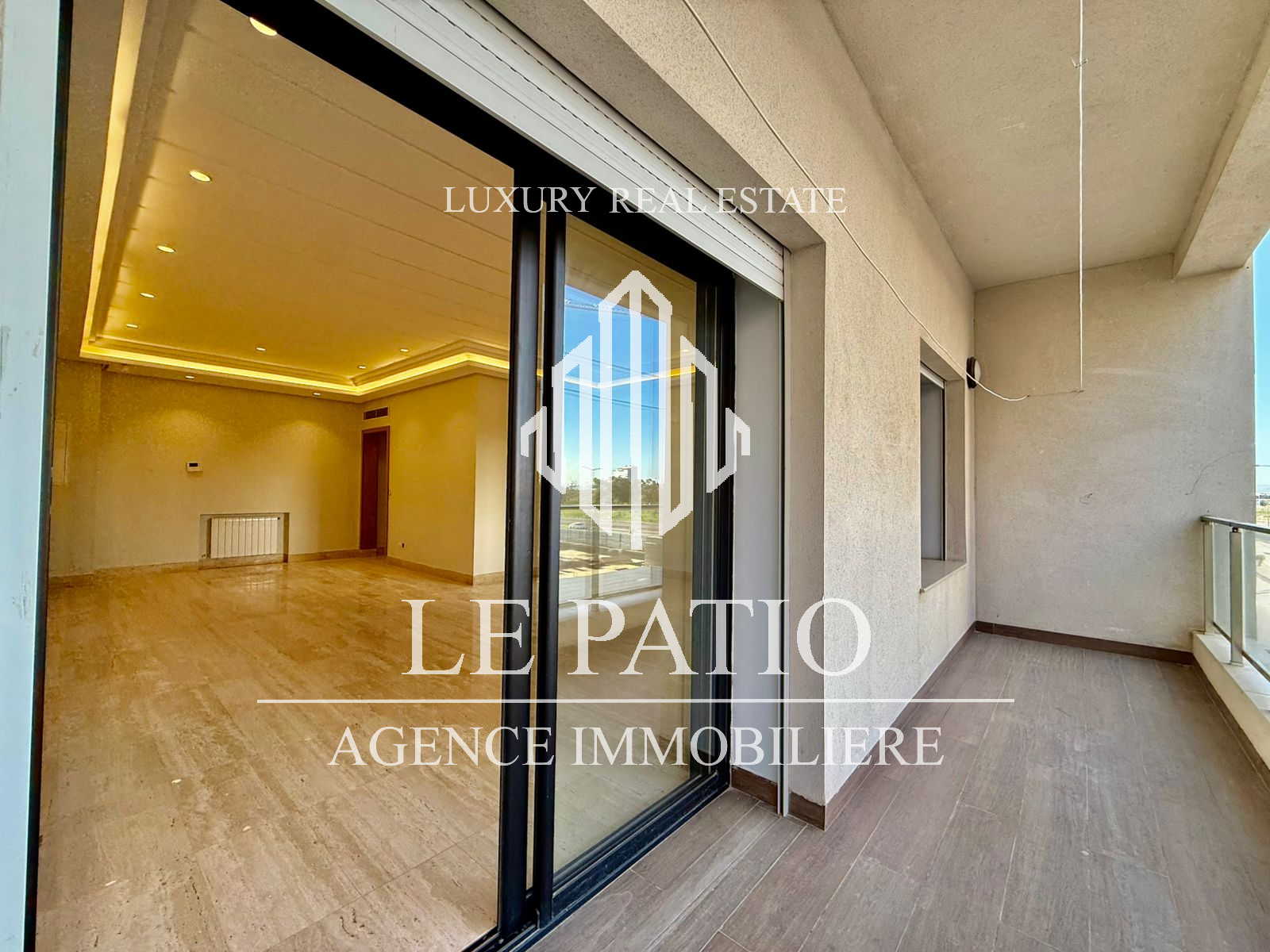 Ain Zaghouan&nbsp;Jardins de Carthage&nbsp;Location&nbsp;Appart. 3 pi�ces&nbsp;Appartement s2 aux jardins de carthage