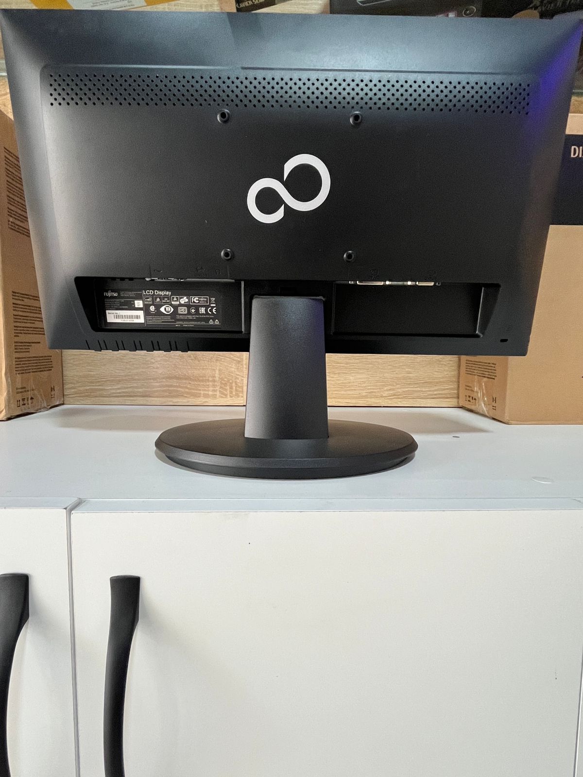 La Marsa&nbsp;Cite Des Juges 2&nbsp;Moniteurs&nbsp;Autre&nbsp;Ecran monitor fujitsu display e20t 7 led