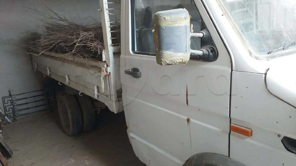 Sayada Lamta Bou Hajar&nbsp;Bou Hajar&nbsp;Fiat&nbsp;Autre Mod�le&nbsp;Camion fiat