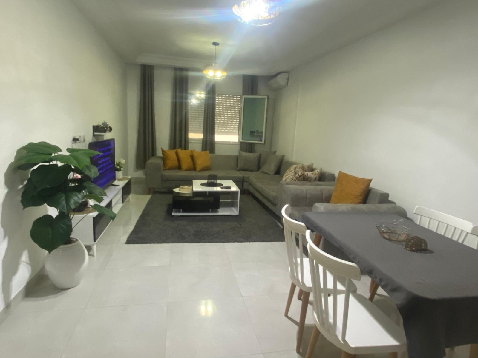 La Marsa&nbsp;El Aouina&nbsp;Vente&nbsp;Appart. 3 pi�ces&nbsp;S2 haut standing aouina wahat