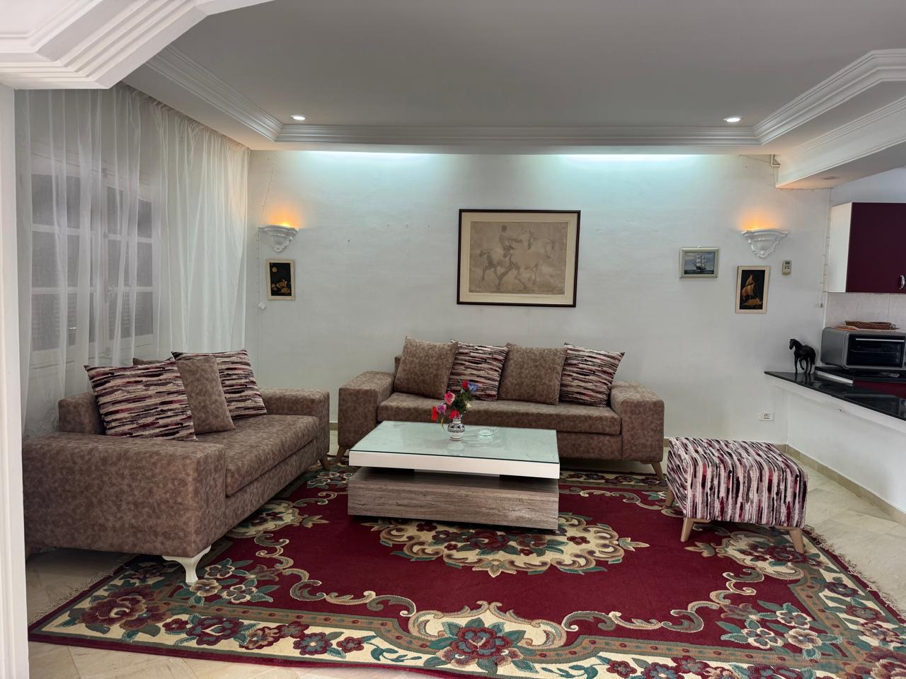 Raoued&nbsp;Cite Des Juges&nbsp;Location&nbsp;Maisons&nbsp;Superbe maison � la mer