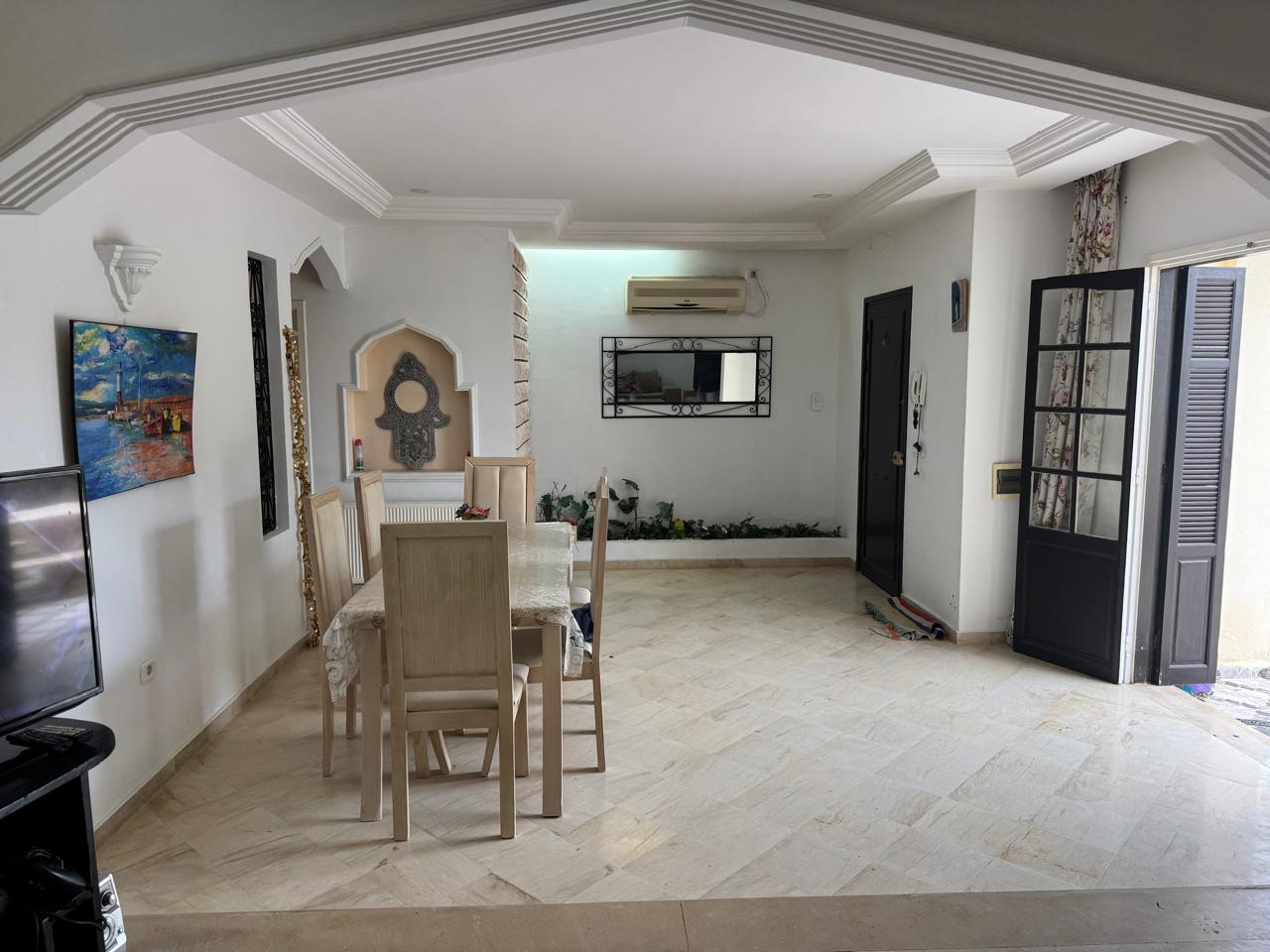 Raoued&nbsp;Cite Des Juges&nbsp;Location&nbsp;Maisons&nbsp;Superbe maison � la mer