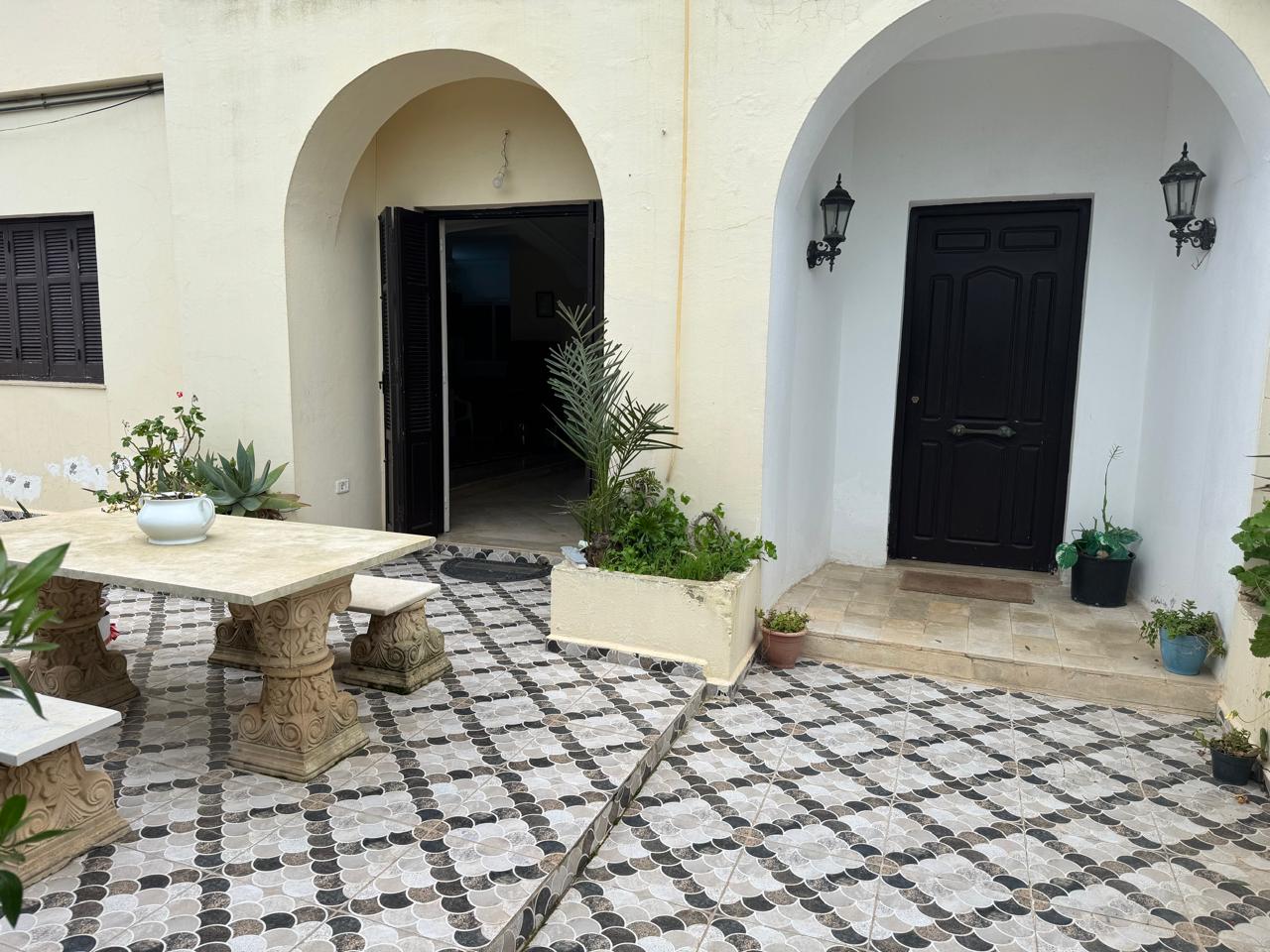Raoued&nbsp;Cite Des Juges&nbsp;Location&nbsp;Maisons&nbsp;Superbe maison � la mer