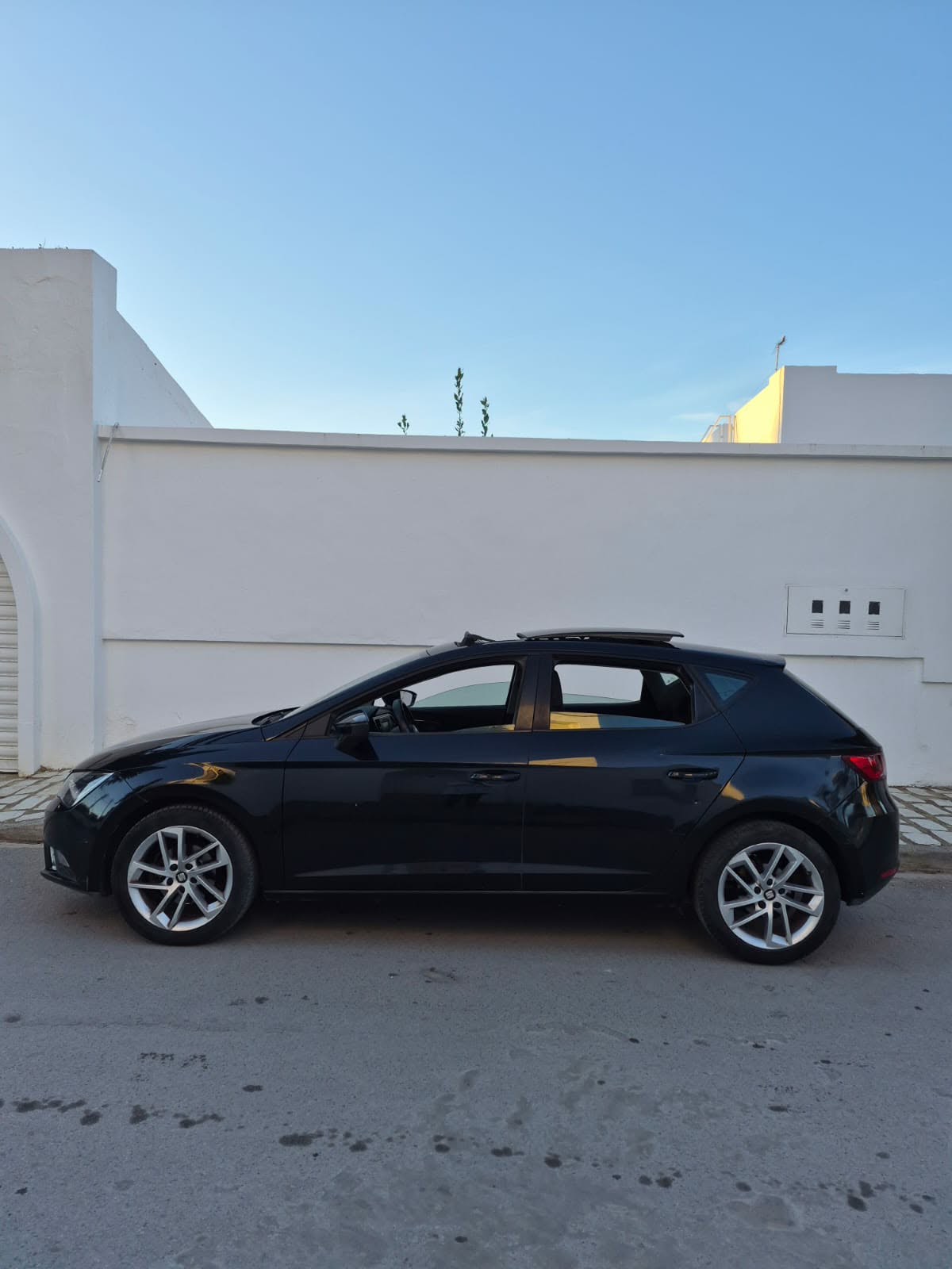 Rades&nbsp;Rades&nbsp;Seat&nbsp;Leon&nbsp;Voiture seat leon en bon �tat