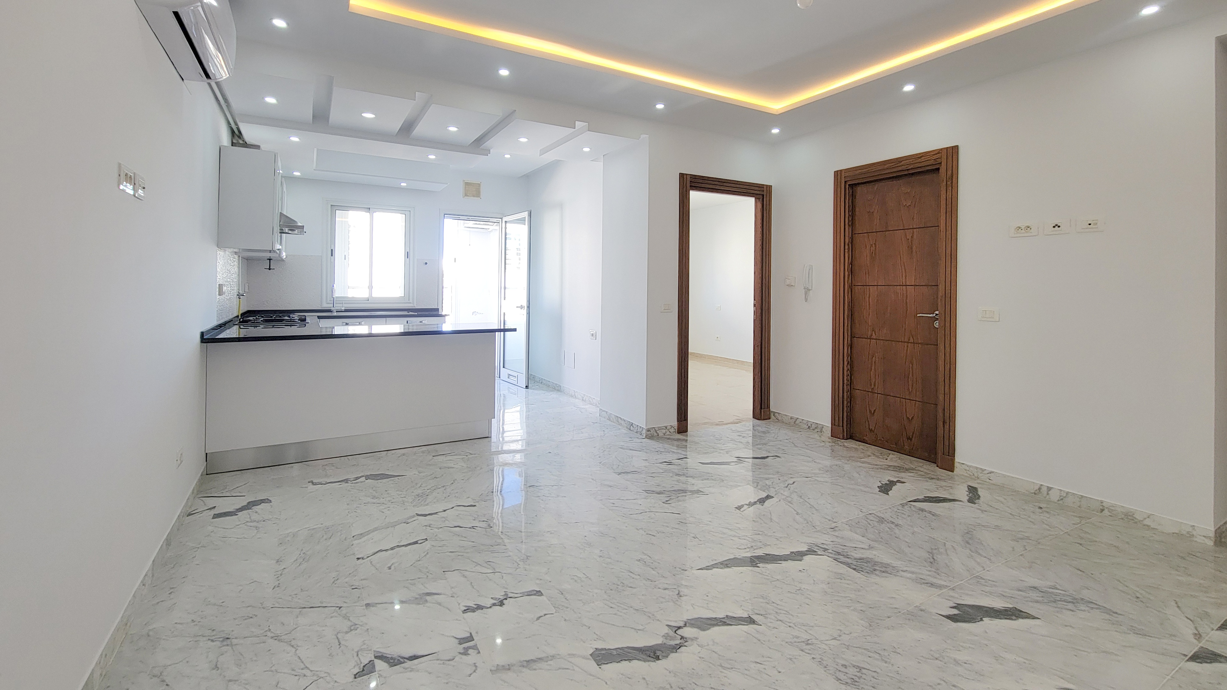 Ain Zaghouan&nbsp;Jardins de Carthage&nbsp;Location&nbsp;Appart. 2 pi�ces&nbsp;A ain zaghouan sud appartement s1