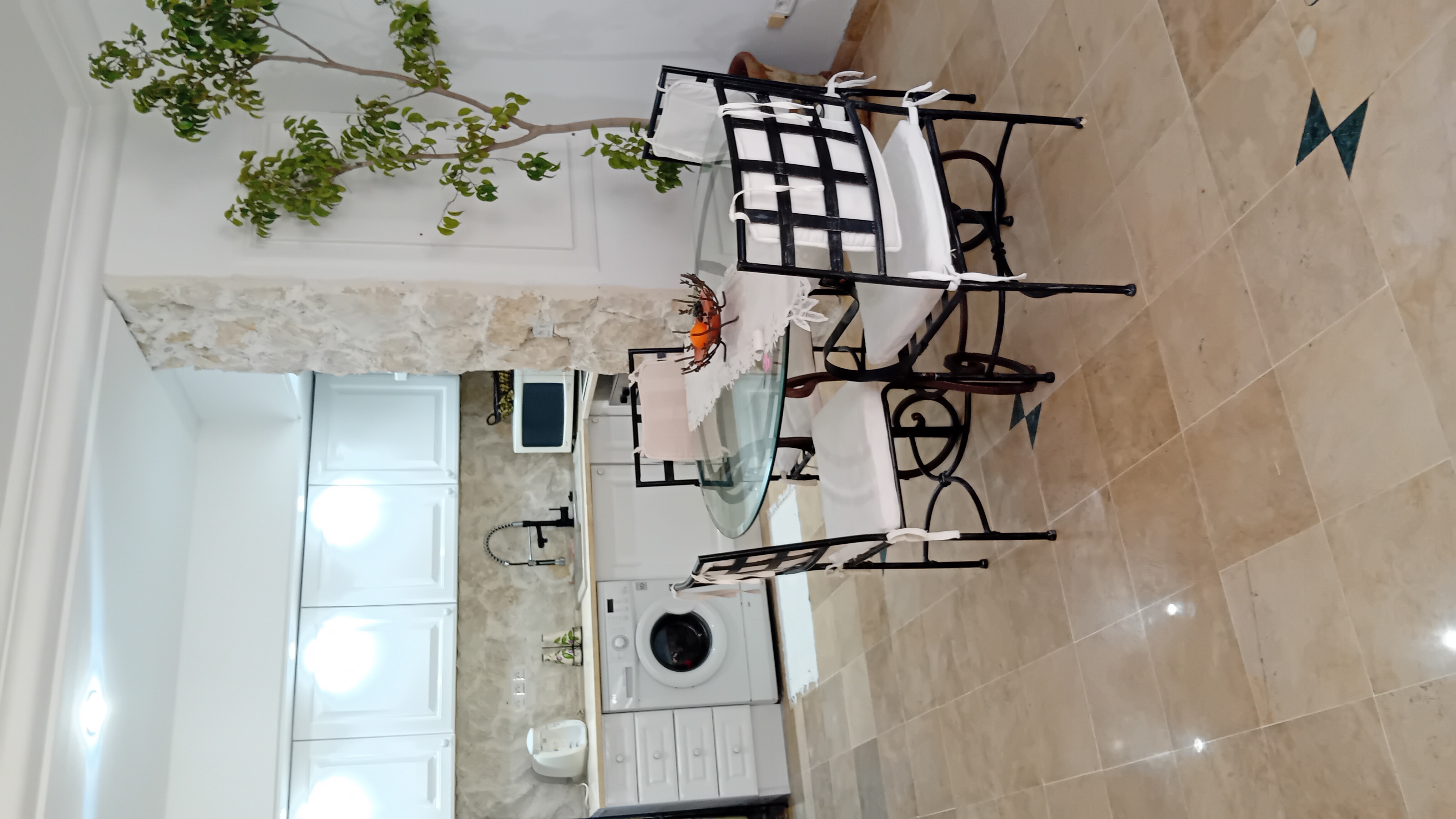 Hammamet&nbsp;Zone Hoteliere&nbsp;Location&nbsp;Appart. 3 pi�ces&nbsp;Appart s 2 meubl�  jardin piscine yasmine hammamet