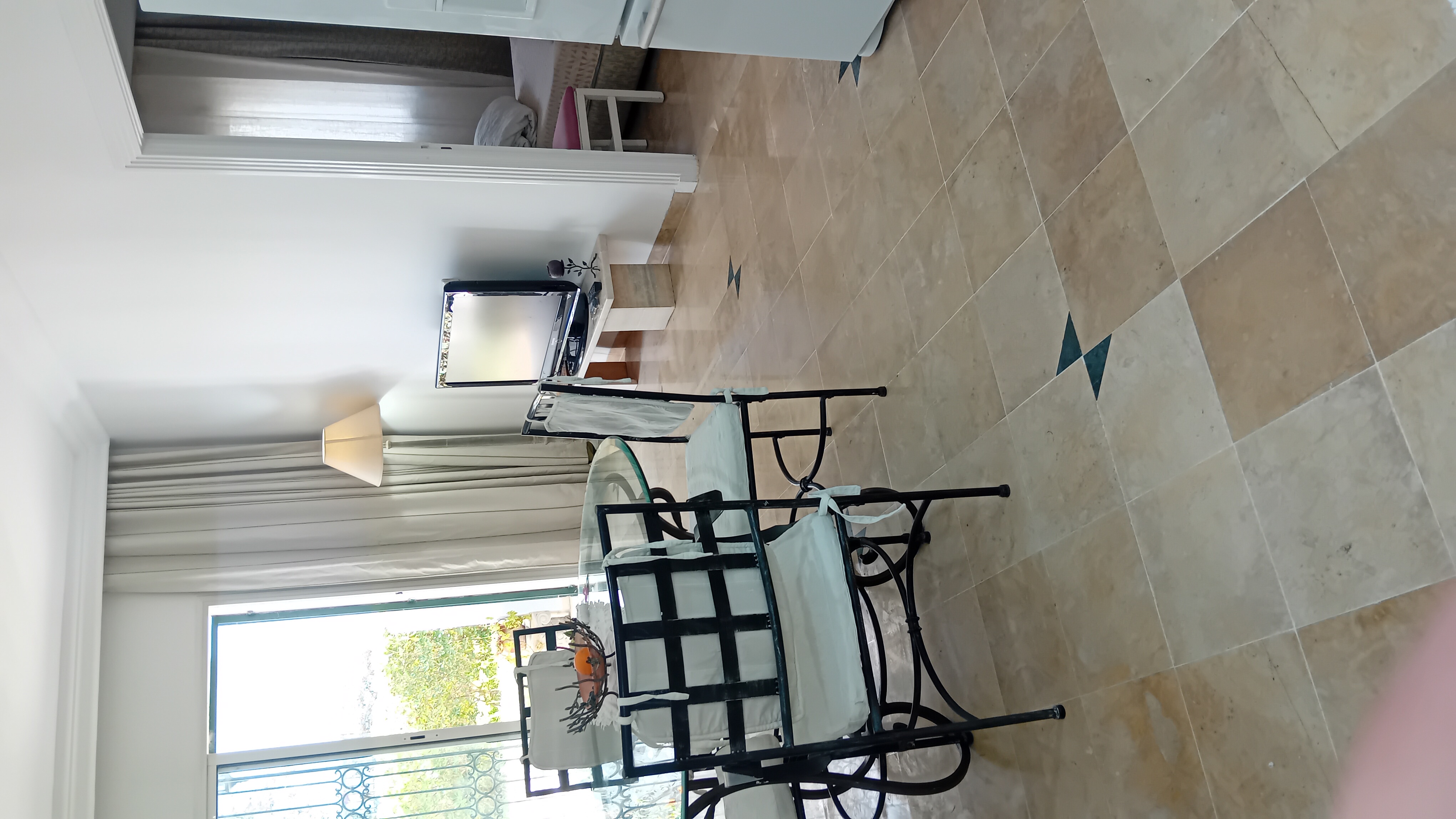 Hammamet&nbsp;Zone Hoteliere&nbsp;Location&nbsp;Appart. 3 pi�ces&nbsp;Appart s 2 meubl�  jardin piscine yasmine hammamet