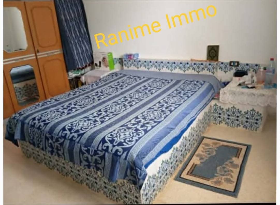 El Haouaria&nbsp;Cite Touristique&nbsp;Vente&nbsp;Appart. 3 pi�ces&nbsp;Maison ds 984m2 el haouaria cap bon