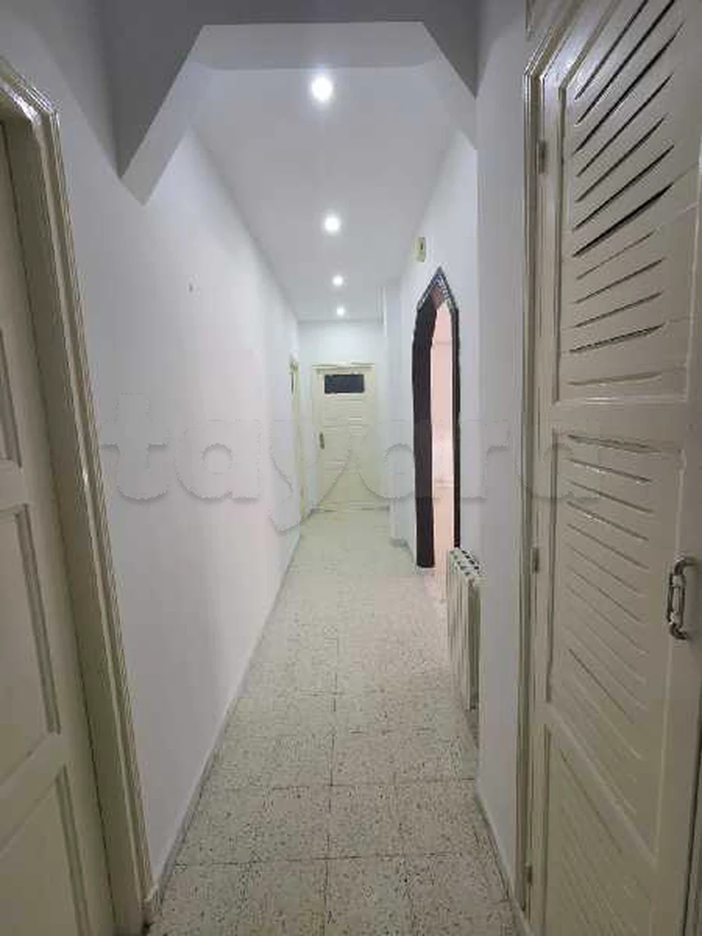 El Menzah&nbsp;El Manar 1&nbsp;Location&nbsp;Appart. 2 pi�ces&nbsp;Rez de chauss�e d'une villa manar1