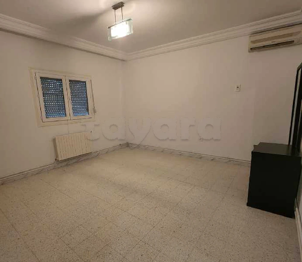 El Menzah&nbsp;El Manar 1&nbsp;Location&nbsp;Appart. 2 pi�ces&nbsp;Rez de chauss�e d'une villa manar1