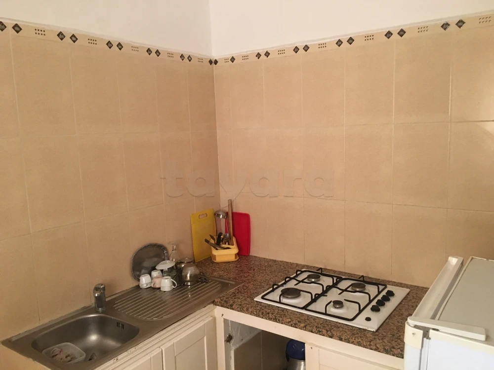 El Menzah&nbsp;El Manar 1&nbsp;Location&nbsp;Appart. 2 pi�ces&nbsp;S1 meubl� manar1 mosqu�e ibrahim el khalil