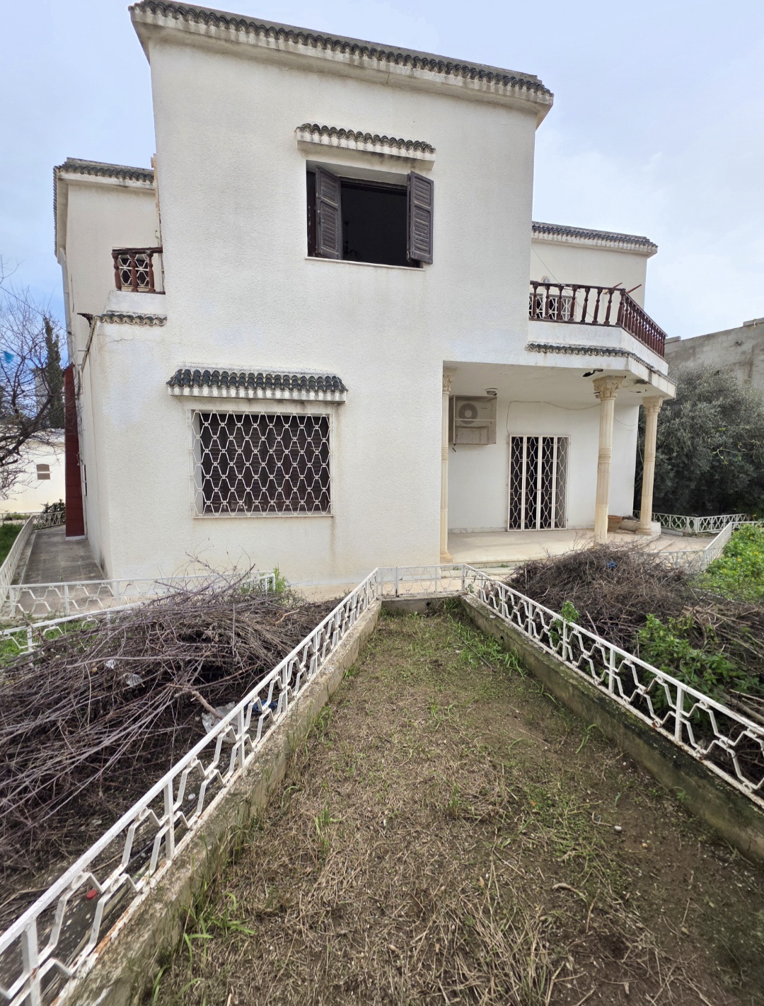 La Soukra&nbsp;Chotrana 1&nbsp;Vente&nbsp;Maisons&nbsp;Villa chotrana