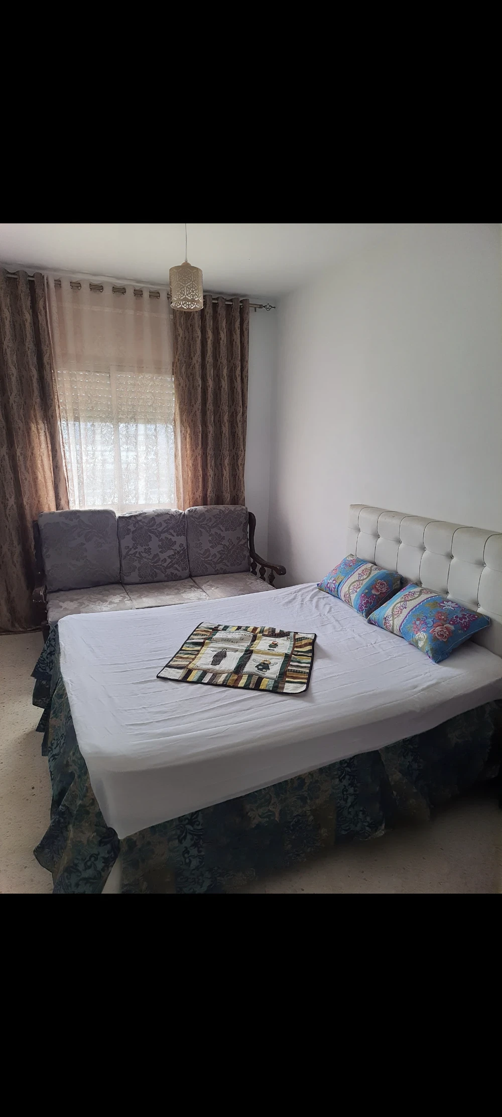 El Menzah&nbsp;El Manar 1&nbsp;Location&nbsp;Appart. 2 pi�ces&nbsp;Studio s1 meubl� manar1