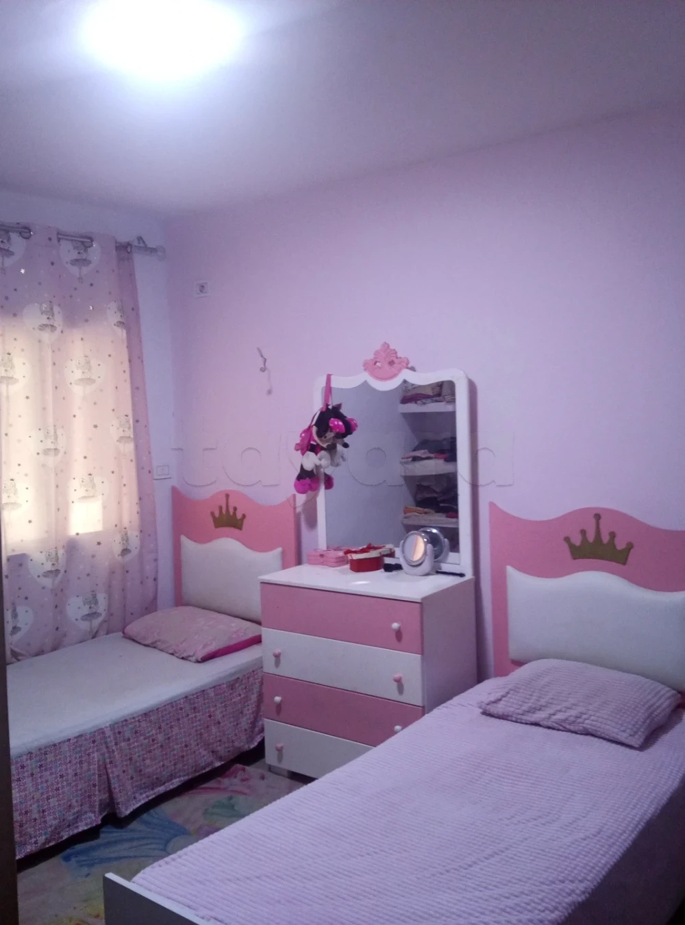 Le Bardo&nbsp;Bouchoucha&nbsp;Vente&nbsp;Appart. 3 pi�ces&nbsp;Appartement s3