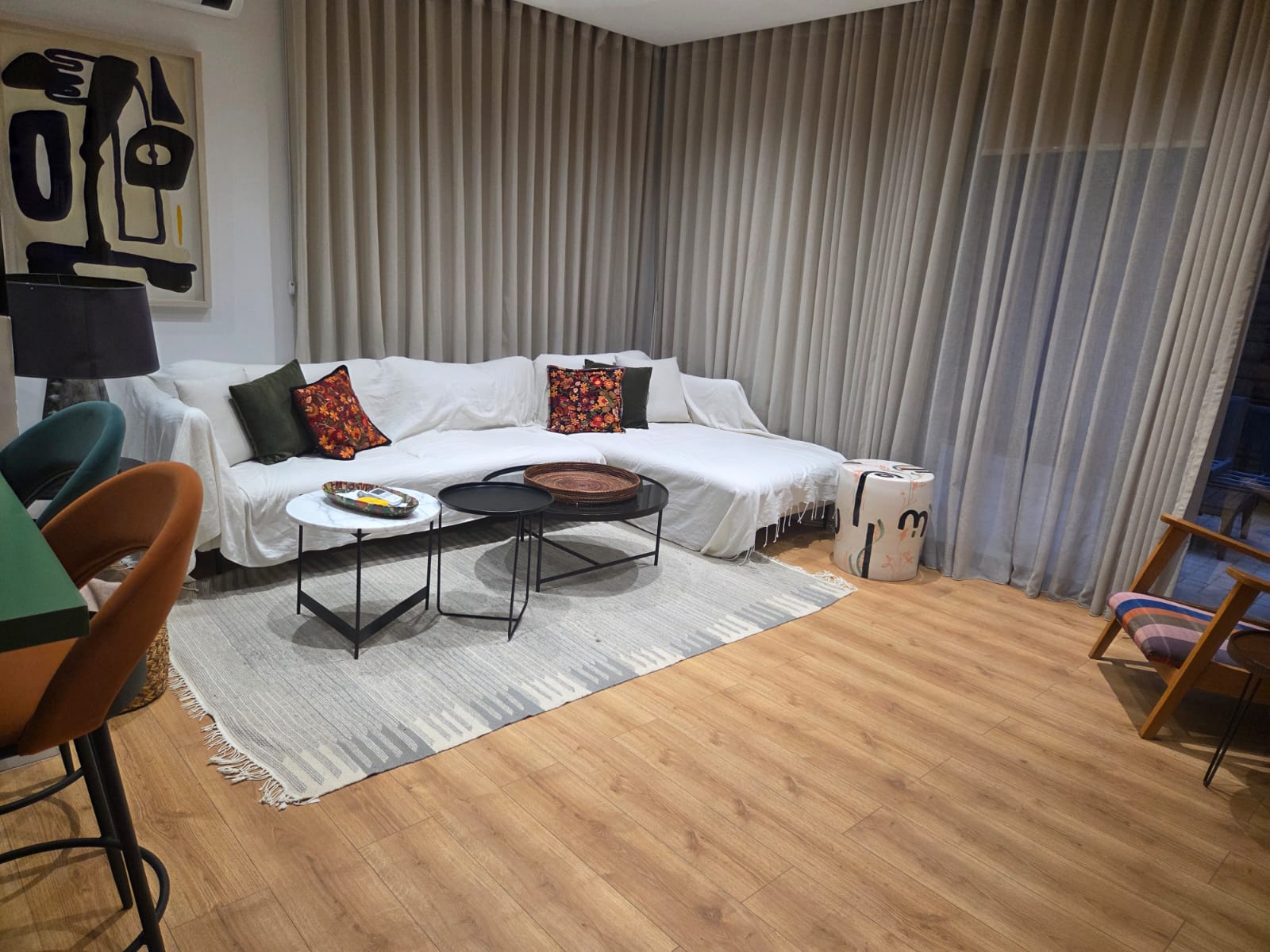 Ain Zaghouan&nbsp;Ain Zaghouan&nbsp;Location&nbsp;Appart. 3 pi�ces&nbsp;Appt s2 meubl� au rdc � ain zaghouan nord